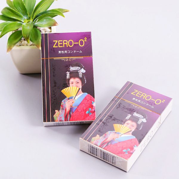 Bao cao su sieu mong Zero 02 3136