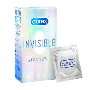 bao cao su cuc sieu mong durex invisible 1