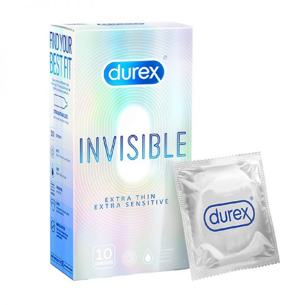 bao cao su cuc sieu mong durex invisible 1