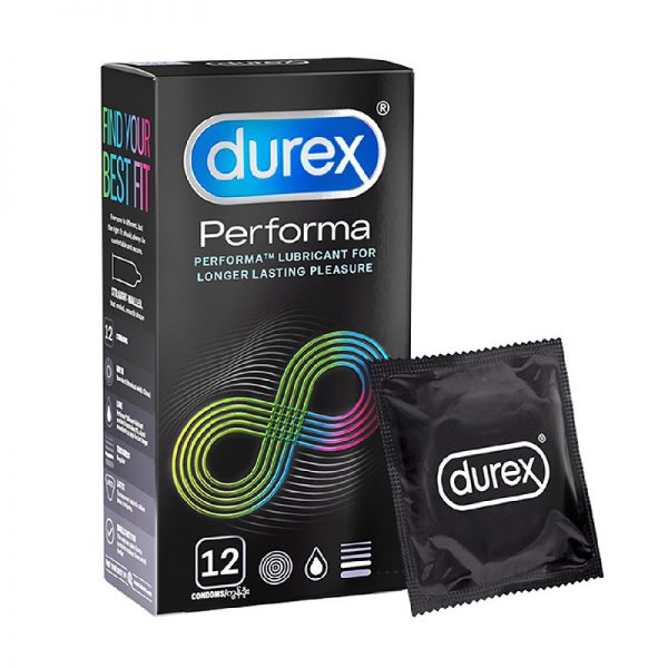 bao cao su durex performa 2