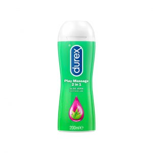 gel durex play massage 2in1 2