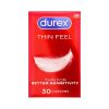 Bao cao su gia đình Durex Thin Feel - Siêu mỏng (30 chiếc) 6 bcs sieu mong durex thin feel 30 chiec 2026 2